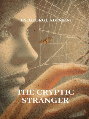 cover image of The Cryptic Stranger